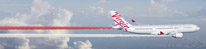 Virgin Blue Airlines | Flying to more places - 3DS MAX + Vray
